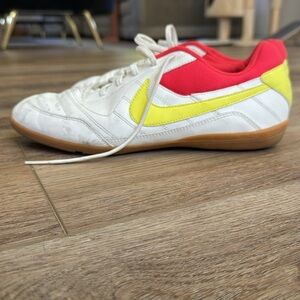 Nike indoor soccer shoes